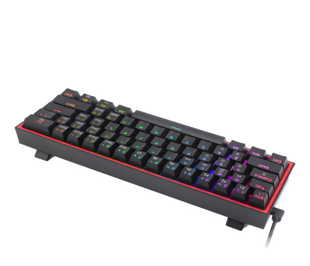 REDRAGON Fizz Pro Black - 1326926 - zdjęcie 7